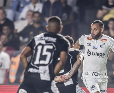 Série B: Veja os lances do empate entre Santos e