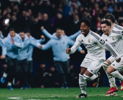 Substituto de Neymar, Endrick tem pouca minutagem no Real Madrid