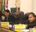 Vereadora Luana Carvalho é autora da moção que cobra explicações para a morte do colega legislador