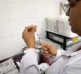 Vacina contra a gripe. Foto: Divulgação/SMS