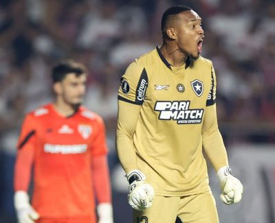 Veja como foram os pênaltis de São Paulo x Botafogo