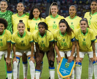 Veja o desempenho da Seleção feminina de futebol nas Olimpíadas
