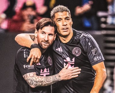 Veja o primeiro gol de Messi em 2025 e os