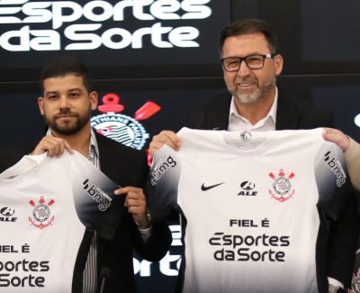 Veja quais times são patrocinados por bets não autorizadas pelo