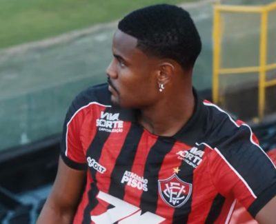 Vitória anuncia contratação de Nathan Mendes