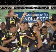 Vitória campeão da Copa do Nordeste de 2010