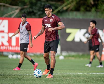 Vitória x Internacional: prováveis confira escalações e arbitragem